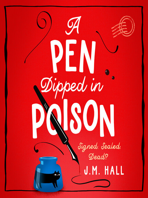 Title details for A Pen Dipped in Poison by J.M. Hall - Wait list
